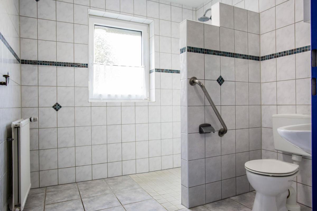 Logia Hotel Garni Neuharlingersiel Bagian luar foto