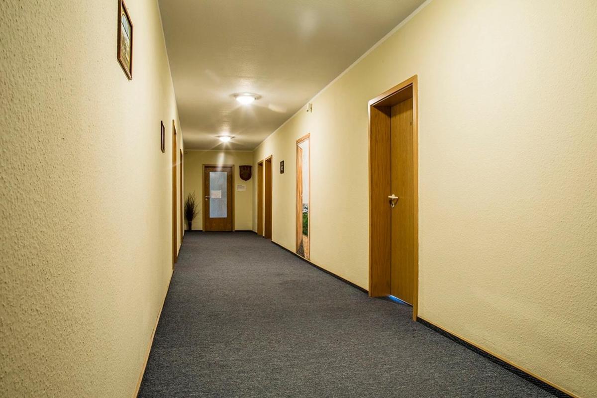 Logia Hotel Garni Neuharlingersiel Bagian luar foto
