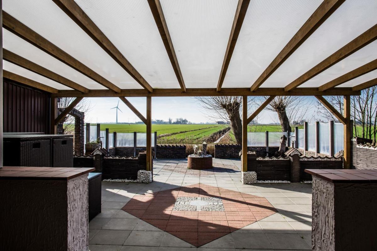 Logia Hotel Garni Neuharlingersiel Bagian luar foto