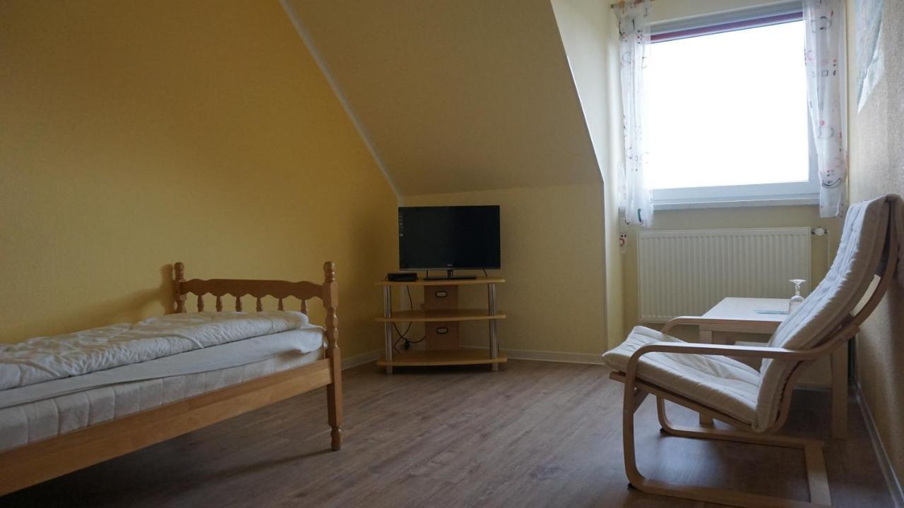 Logia Hotel Garni Neuharlingersiel Bagian luar foto