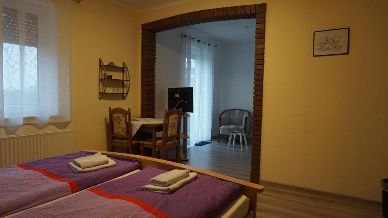 Logia Hotel Garni Neuharlingersiel Bagian luar foto