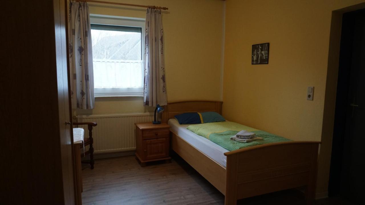 Logia Hotel Garni Neuharlingersiel Bagian luar foto