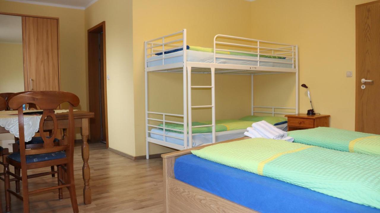 Logia Hotel Garni Neuharlingersiel Bagian luar foto